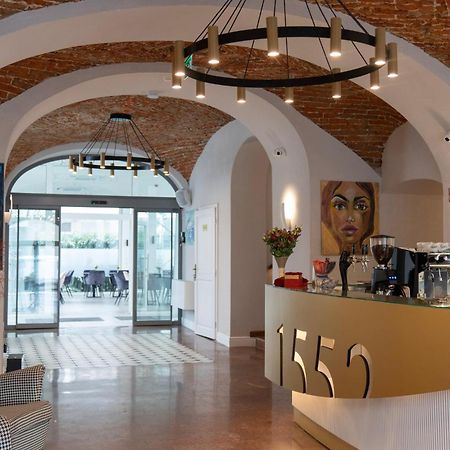 1552 Boutique Hotel Eger Buitenkant foto