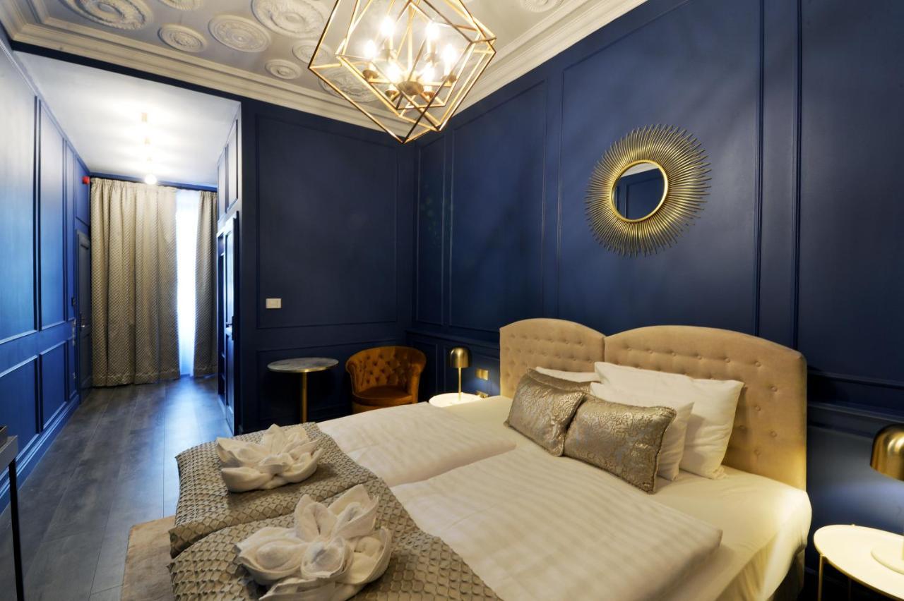 1552 Boutique Hotel Eger Buitenkant foto