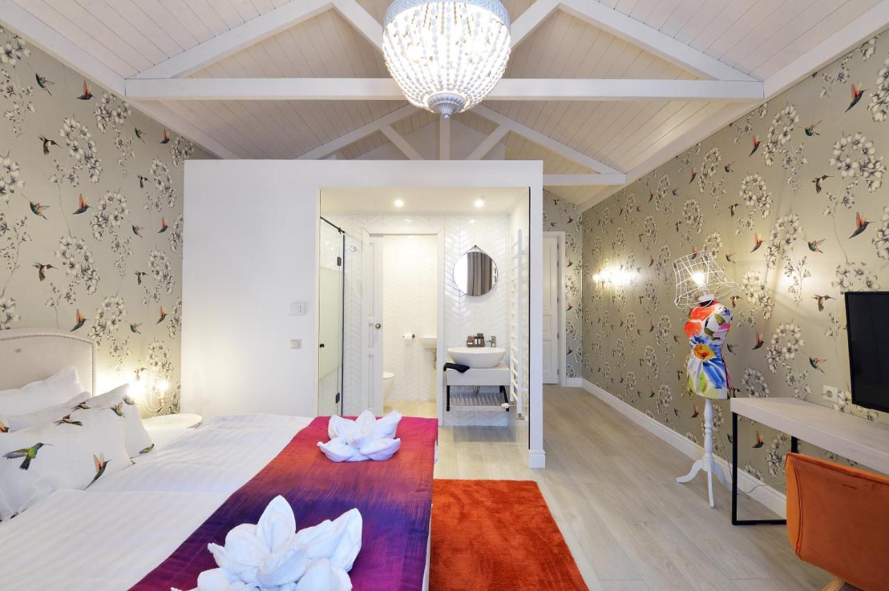 1552 Boutique Hotel Eger Buitenkant foto