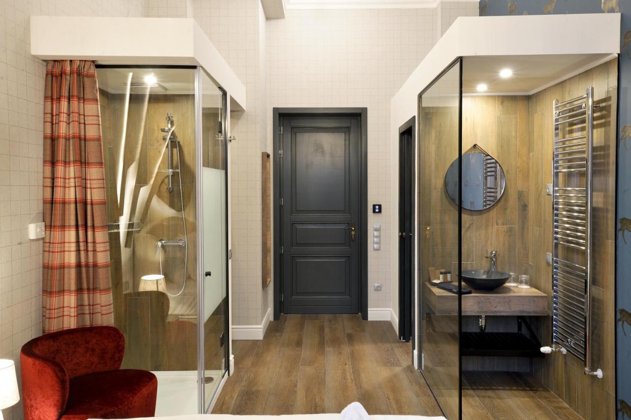 1552 Boutique Hotel Eger Buitenkant foto