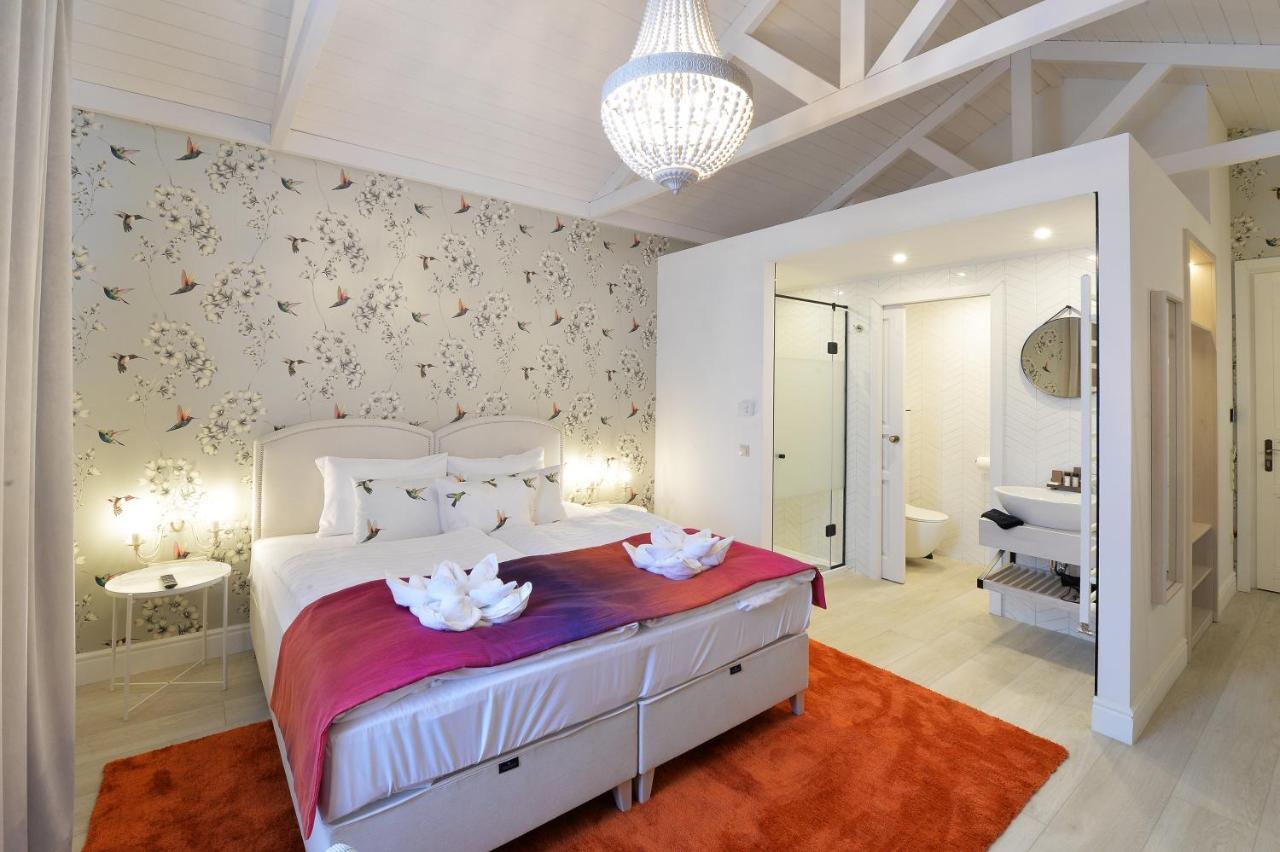 1552 Boutique Hotel Eger Buitenkant foto