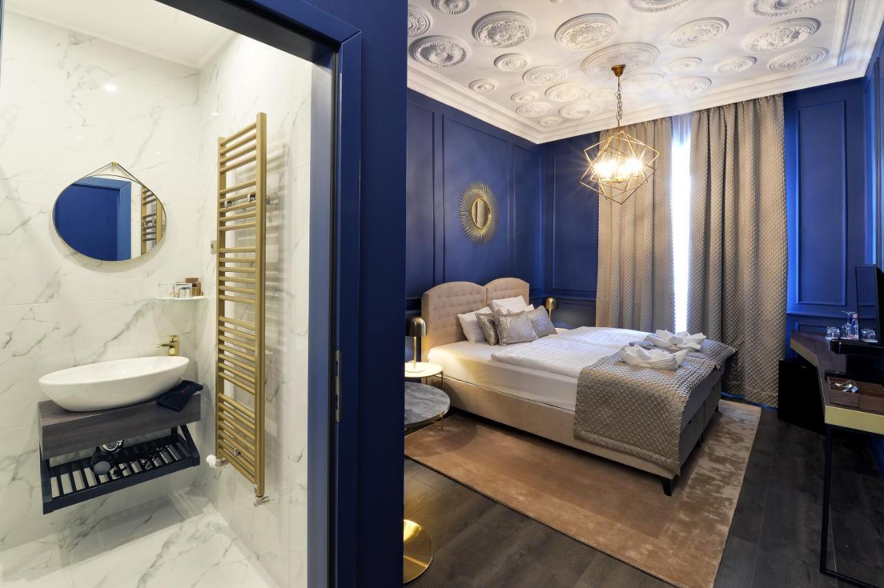 1552 Boutique Hotel Eger Buitenkant foto