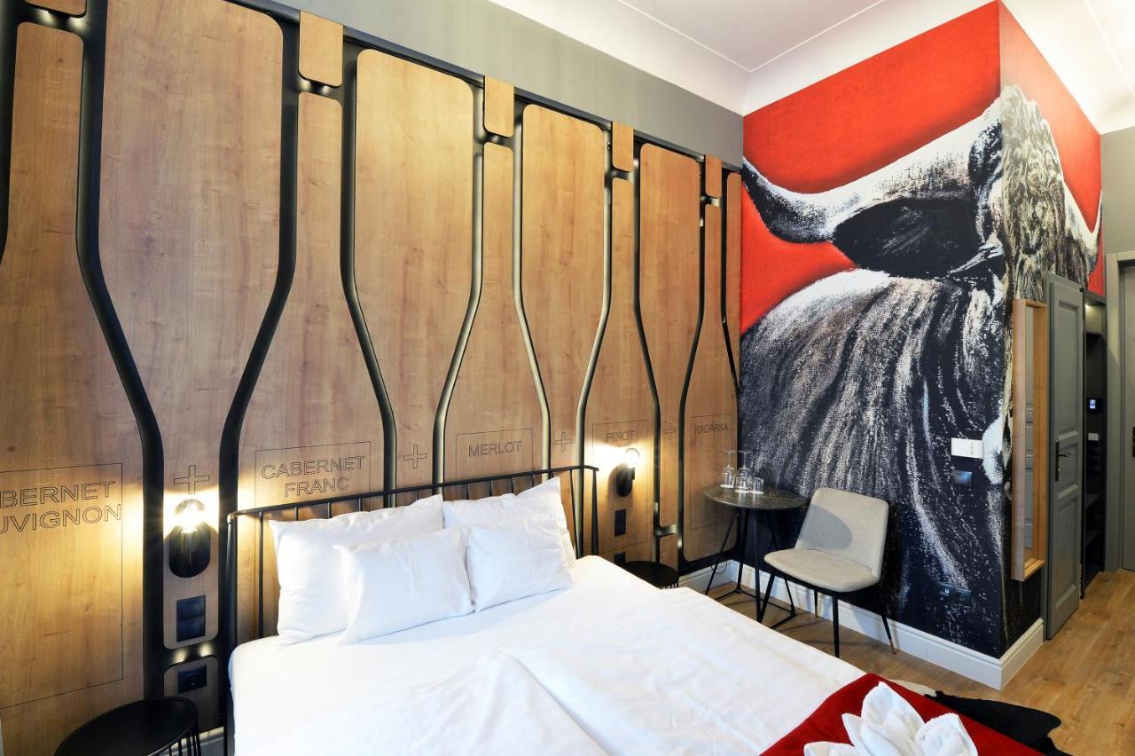1552 Boutique Hotel Eger Buitenkant foto