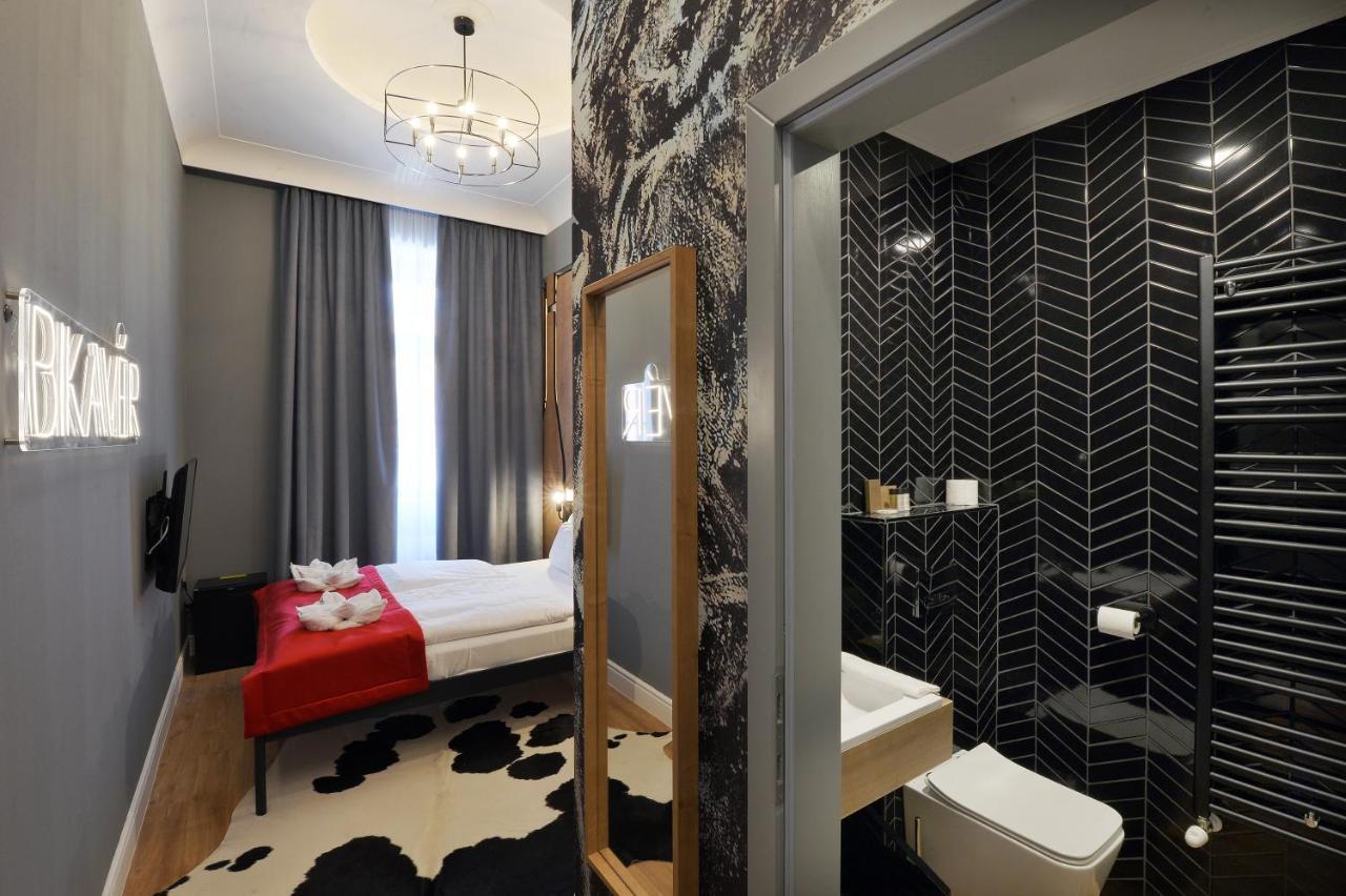 1552 Boutique Hotel Eger Buitenkant foto