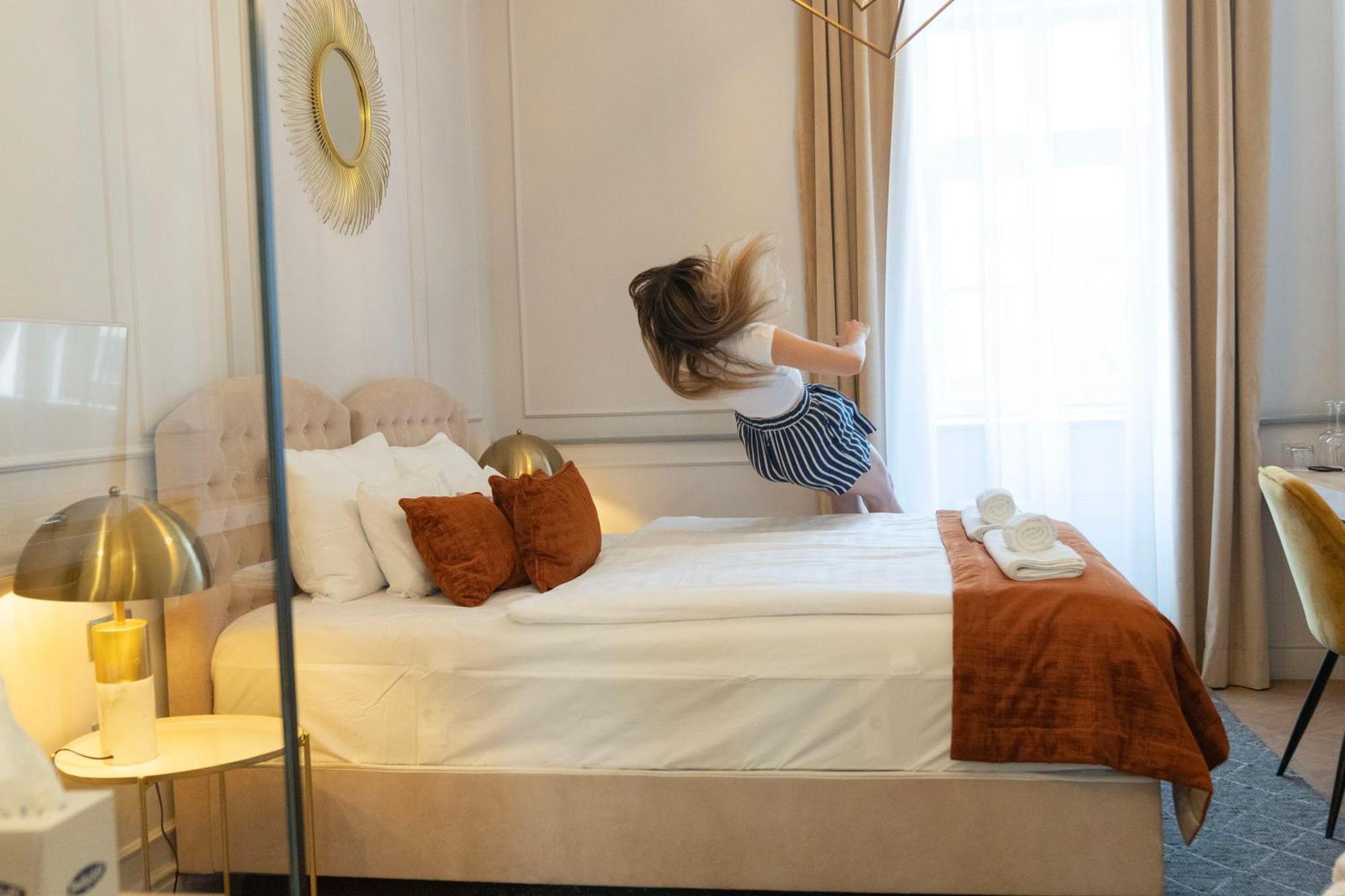 1552 Boutique Hotel Eger Buitenkant foto